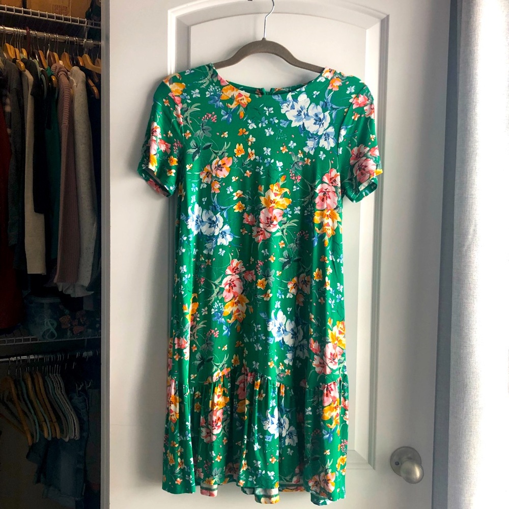 Loft dress